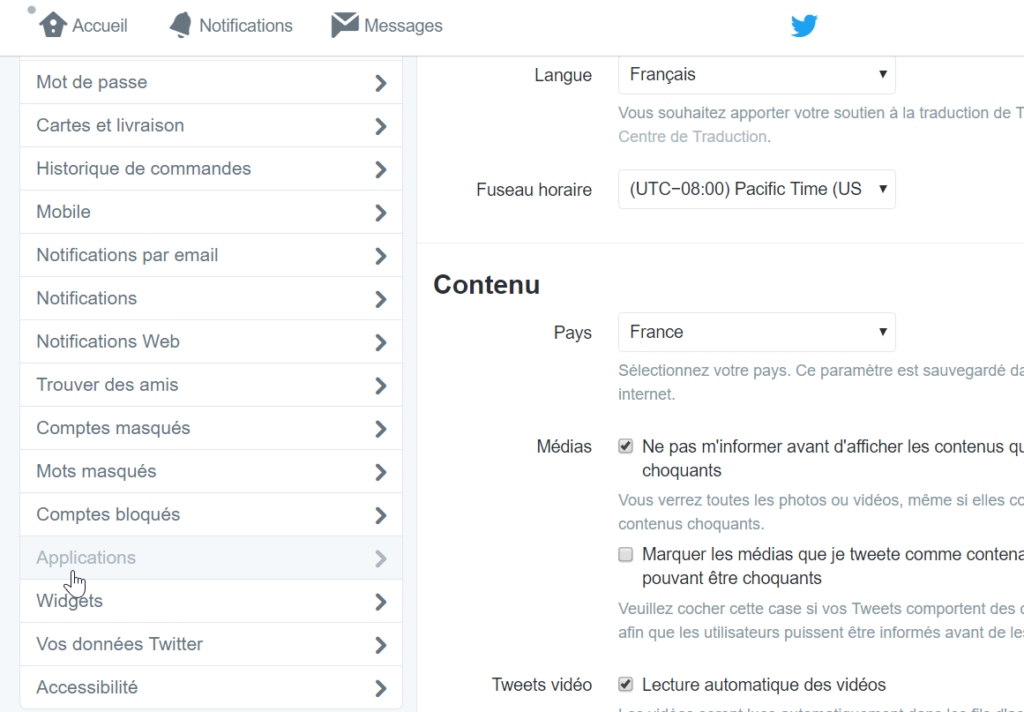 Lier Twitter Et Facebook Comment Synchroniser Vos Comptes