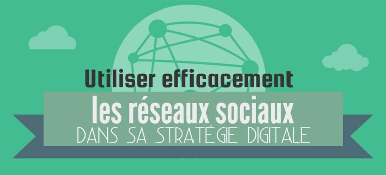 Réseaux sociaux stratégie