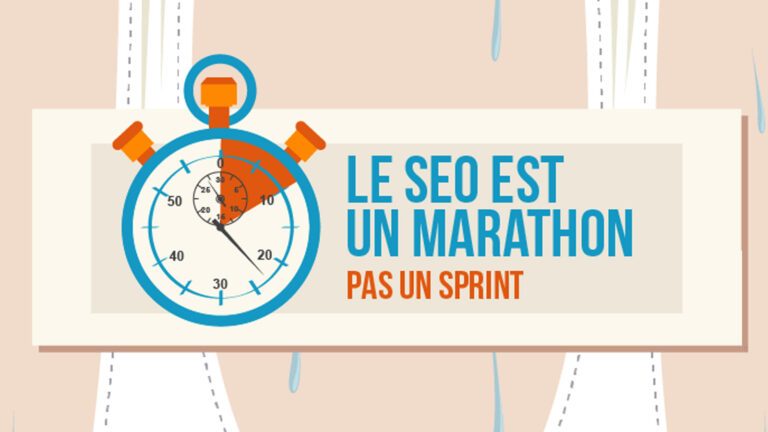 SEO marathon