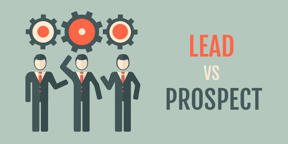 Lead vs prospect