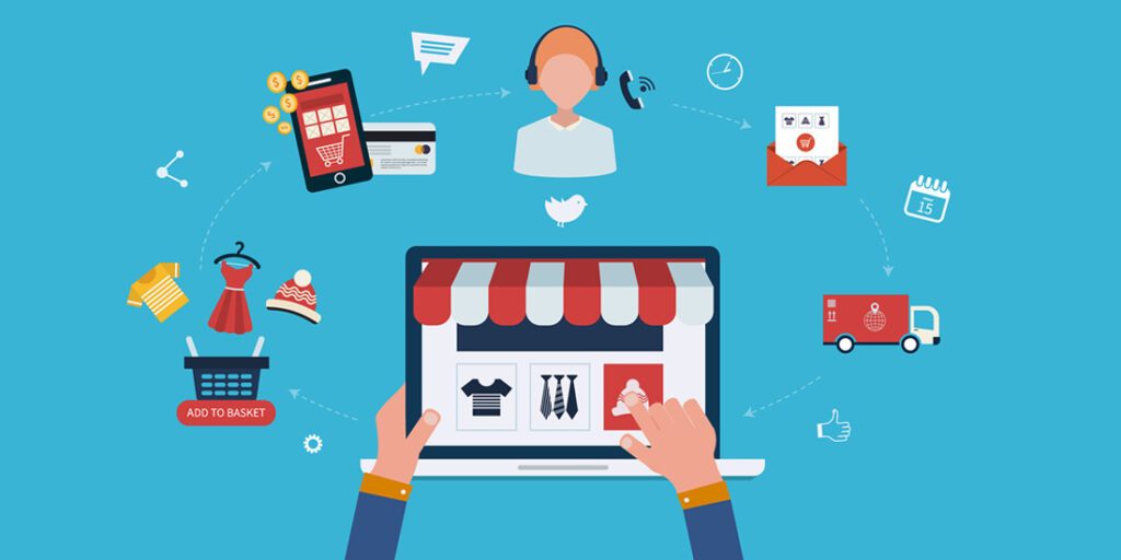 Marketing e-commerce