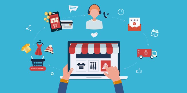 Marketing e-commerce