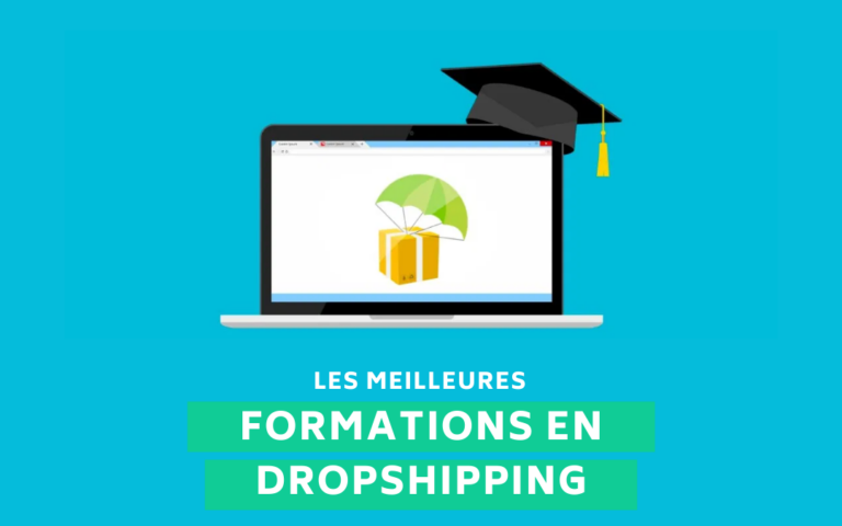 Les meilleurs formations en dropshipping