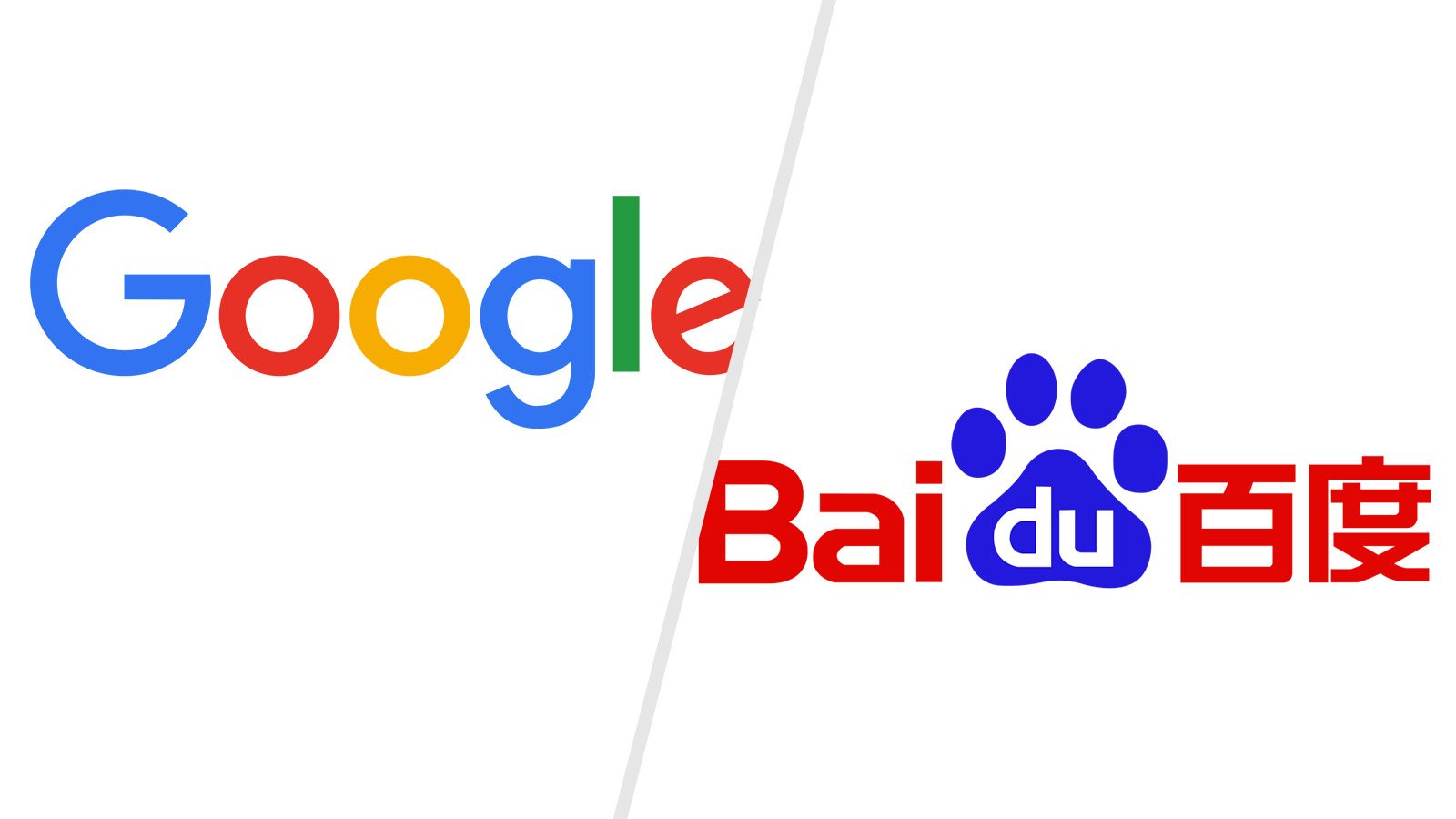 Baidu vs Google