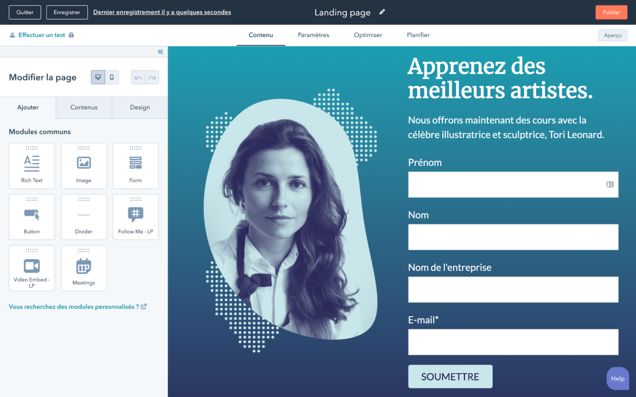 Les 12 Meilleurs Outils Pour Créer Une Landing Page En 2024 