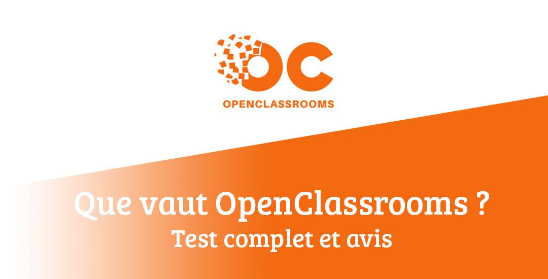 Test OpenClassrooms
