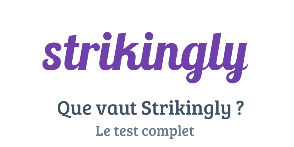 Test Strinkinly