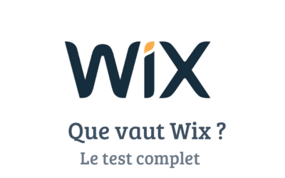Que vaut vraiment Wix ? – Test complet et avis