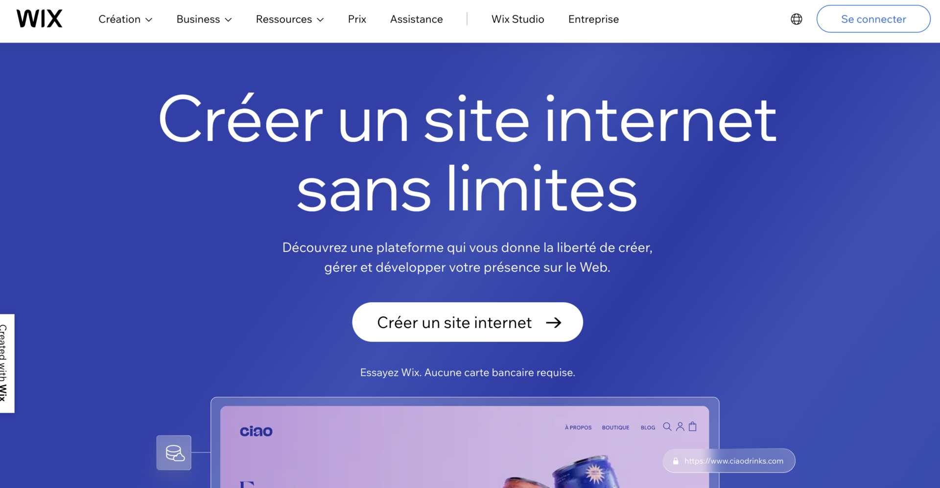 Top 10 des meilleurs créateurs de site web en 2026