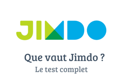 Jimdo : Test complet et avis