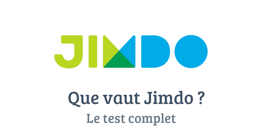 Jimdo : Test complet et avis