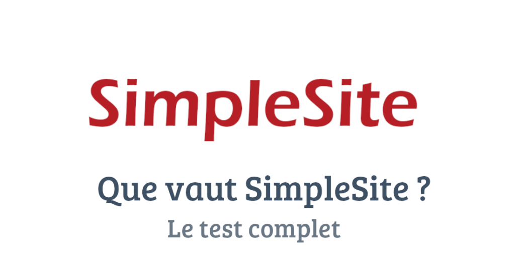 Test SimpleSite