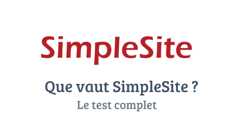 Test SimpleSite