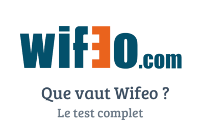 Wifeo : Test complet et avis
