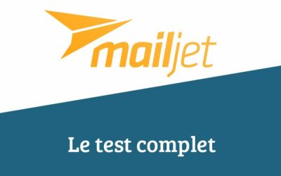 Mailjet : Que vaut la solution d’emailing ? Avis et test complet