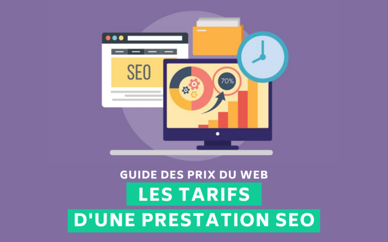 Guide de prix SEO