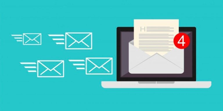Prospection emailing