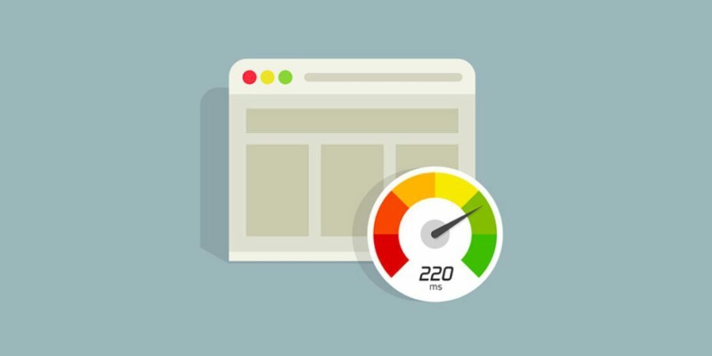 Vitesse site internet