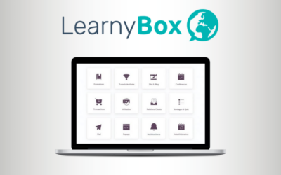 Notre avis sur LearnyBox : l’outil de création de formations en ligne pour les infopreneurs