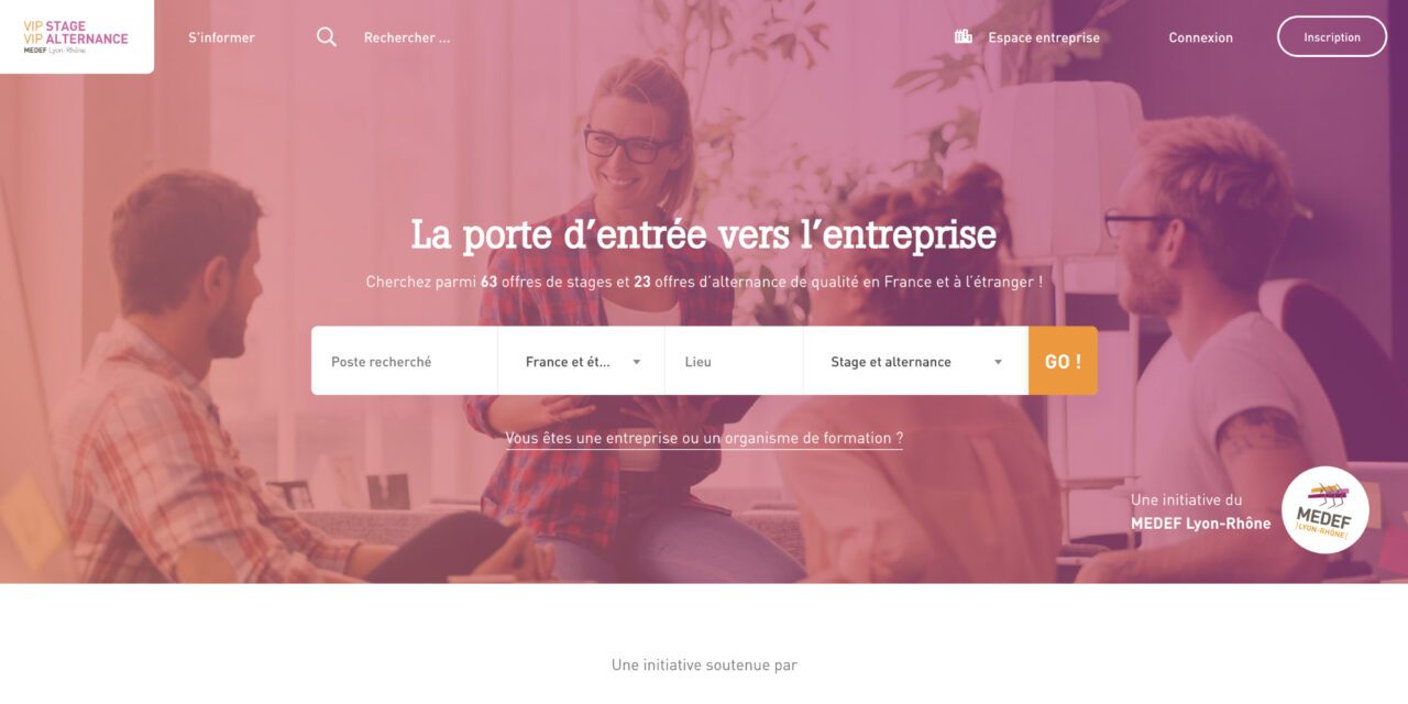 20 exemples de sites réalisés avec WordPress