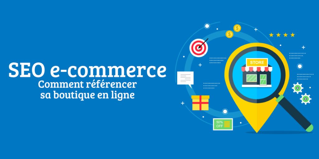 SEO e-commerce