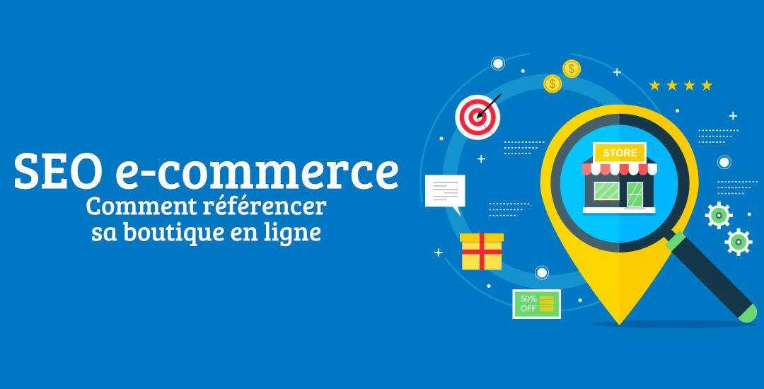 SEO e-commerce