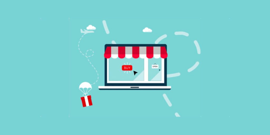Créer site dropshipping