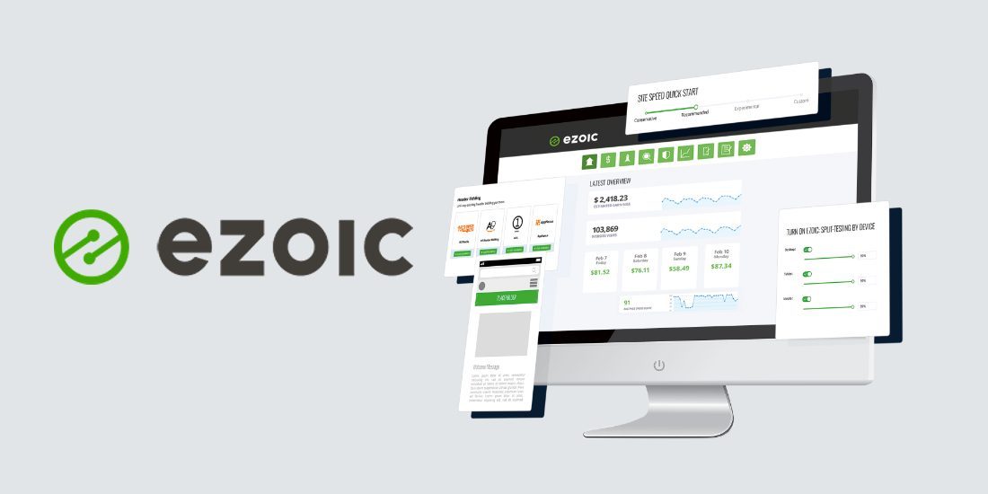 Ezoic : la meilleure alternative à Google Adsense