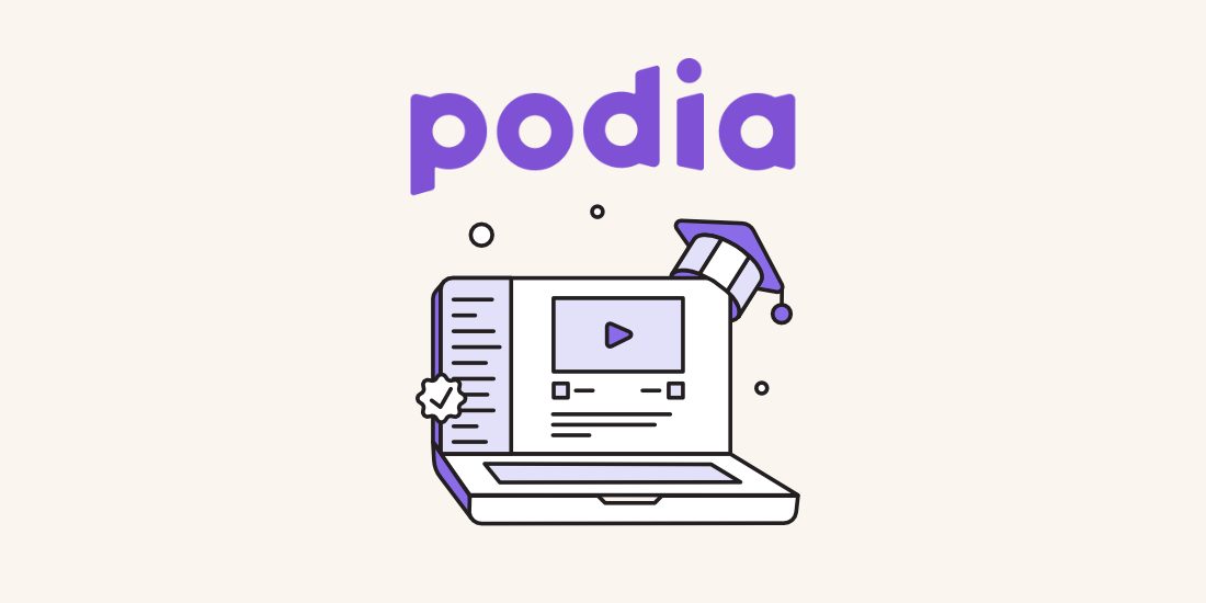 Podia : la plateforme ultime pour créer ses formations en ligne