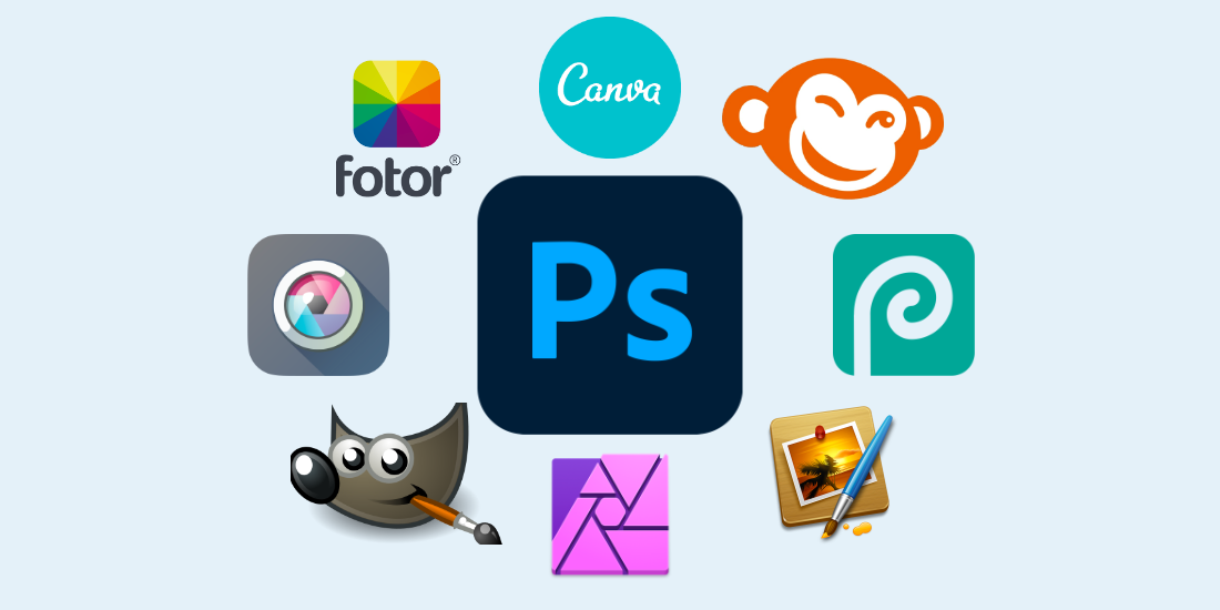Les 12 des meilleures alternatives à Photoshop