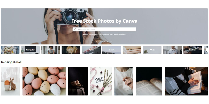 26. Free Stock Photos by Canva