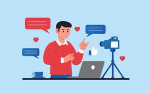 Plateforme influence