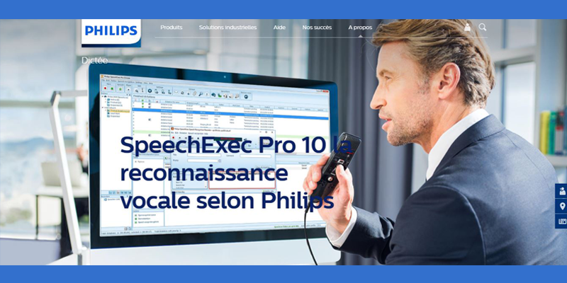 Philips SpeechExec Pro