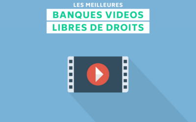 25 banques de videos libres de droits gratuites