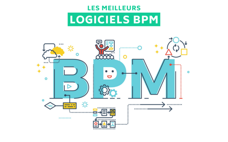 Les meilleurs logiciels BPM