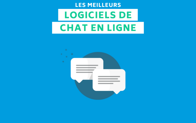 Les meilleurs logiciels de live chat