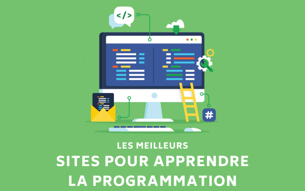 Les meilleurs sites pour apprendre la programmation
