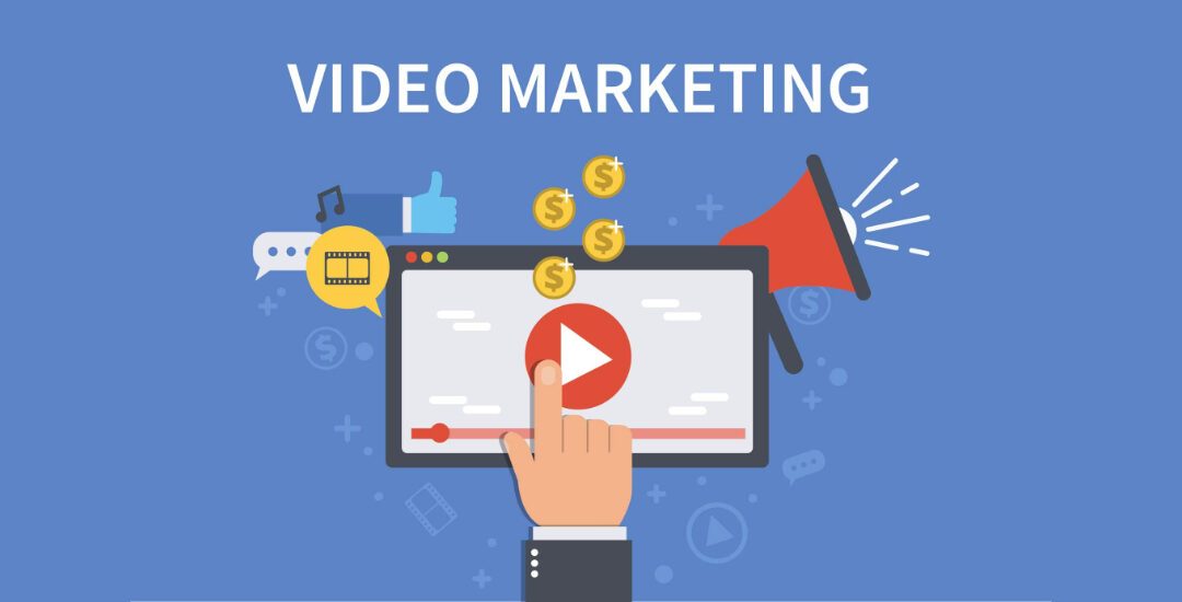 Marketing video
