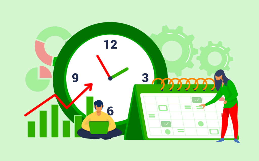 Suivi du temps de travail