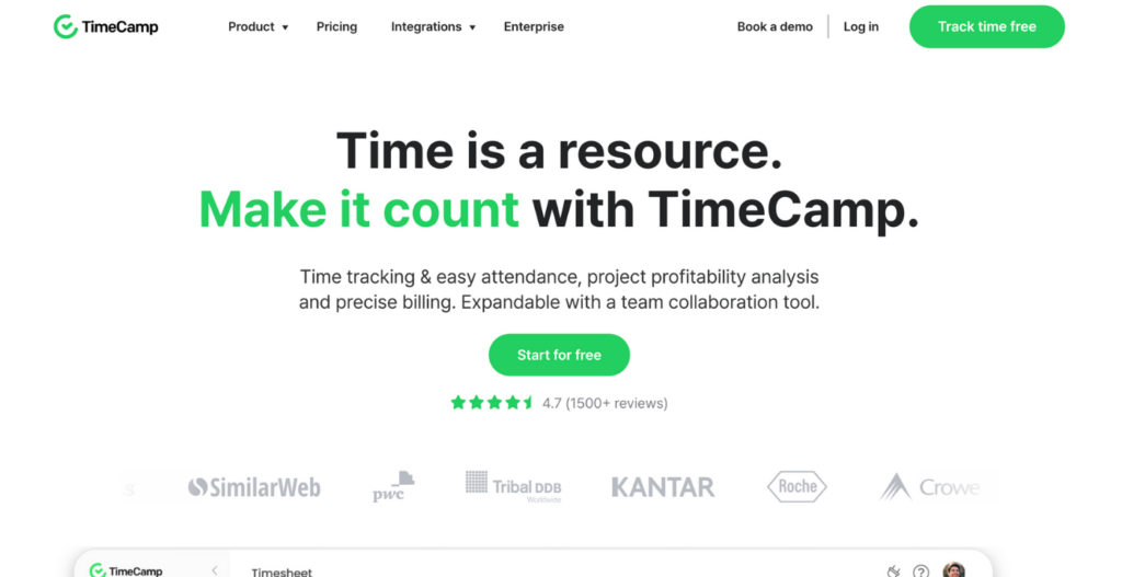 TimeCamp