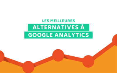 Top 20 des alternatives à Google Analytics conformes au RPGD