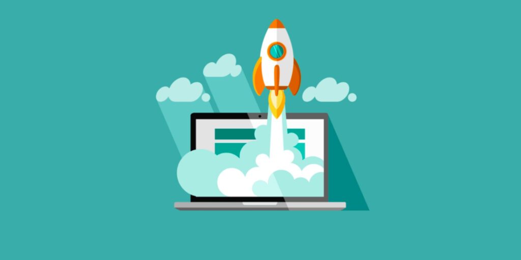 Lancement site internet