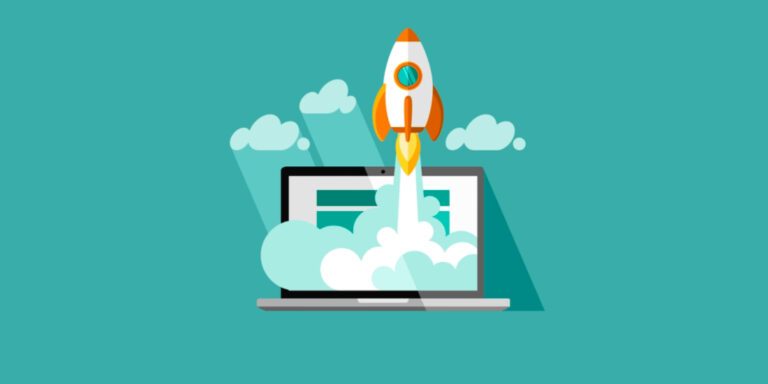 Lancement site internet
