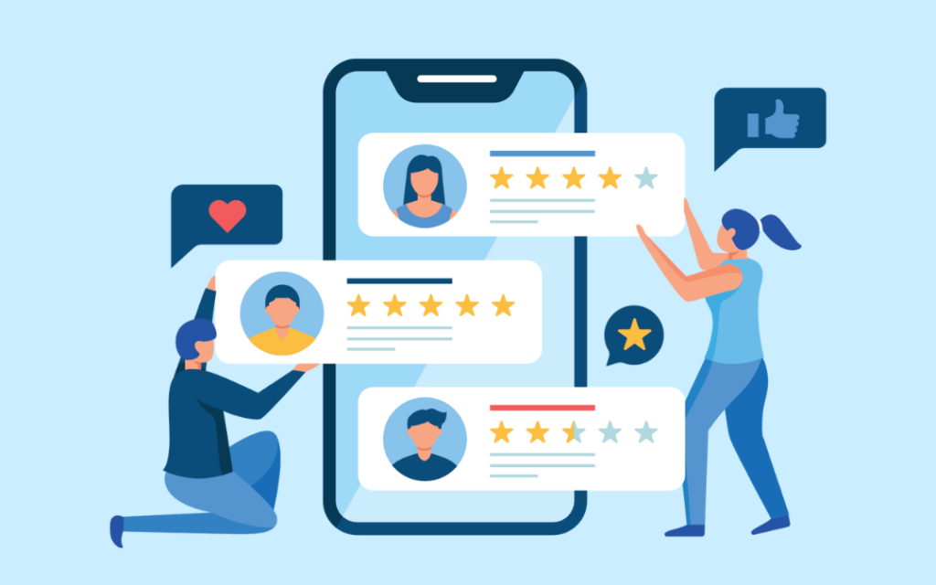 Obtenir plus d'avis Google