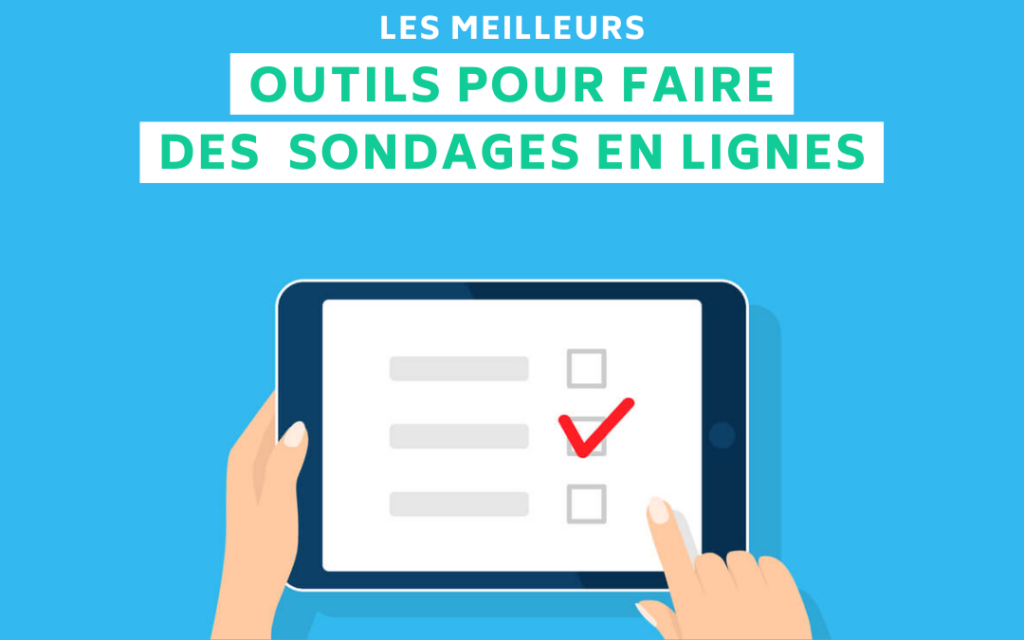Outils sondage en ligne