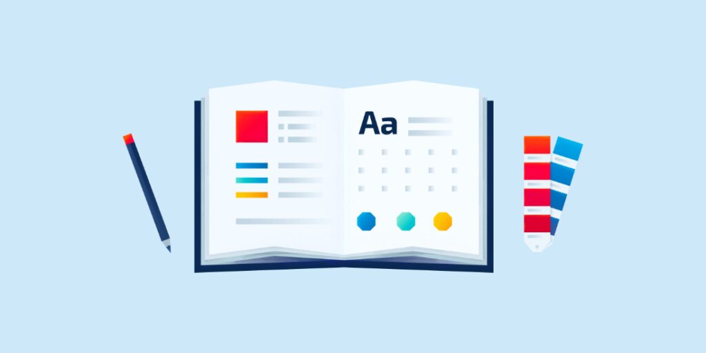 Comment créer sa charte graphique + exemples