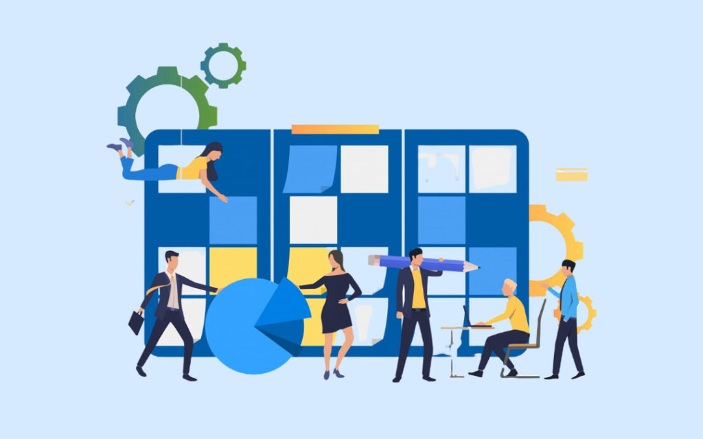 Gestion de projet agile