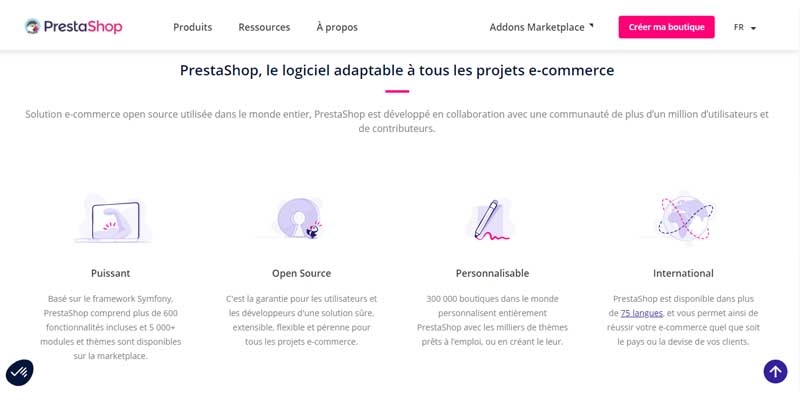PrestaShop