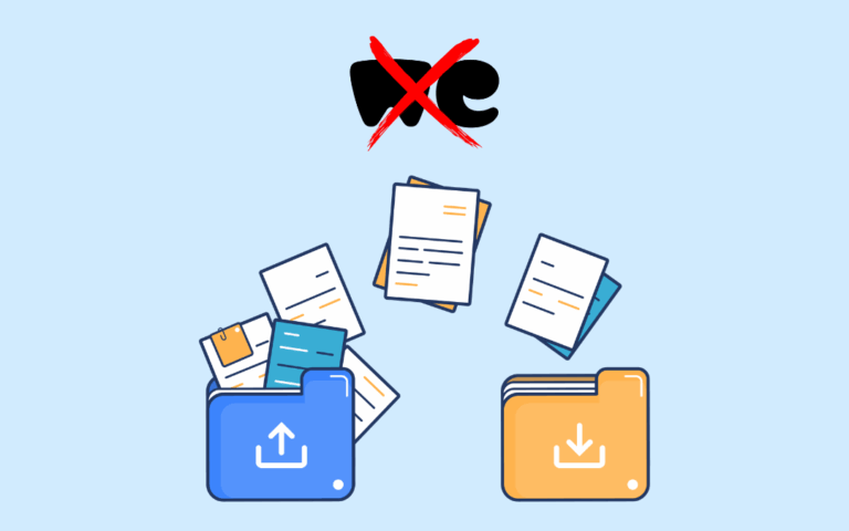 WeTransfer alternatives