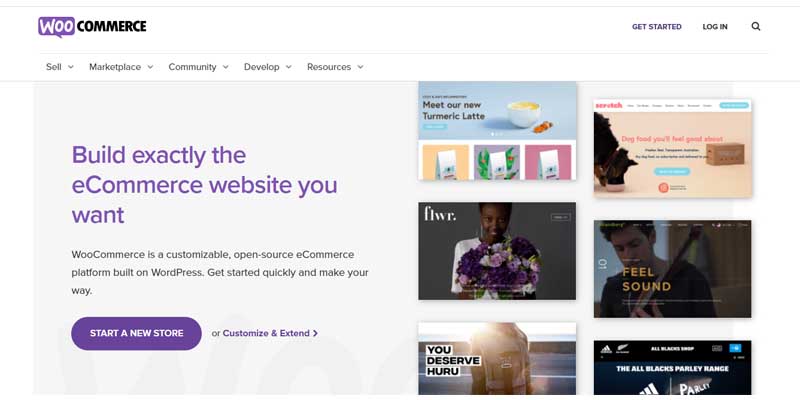 WooCommerce